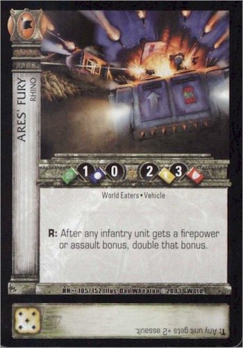 Ares Fury